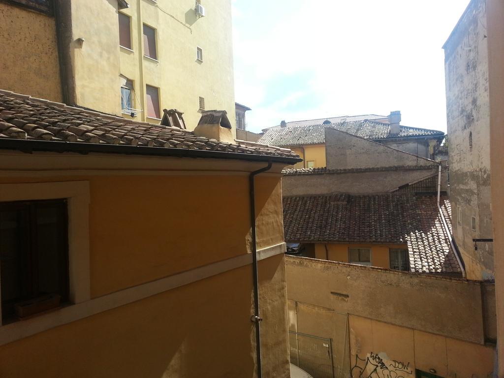 Casa Tua A Monti Apartment Рим Стая снимка