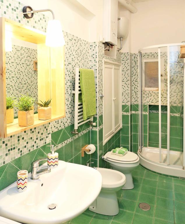 Casa Tua A Monti Apartment Рим Стая снимка