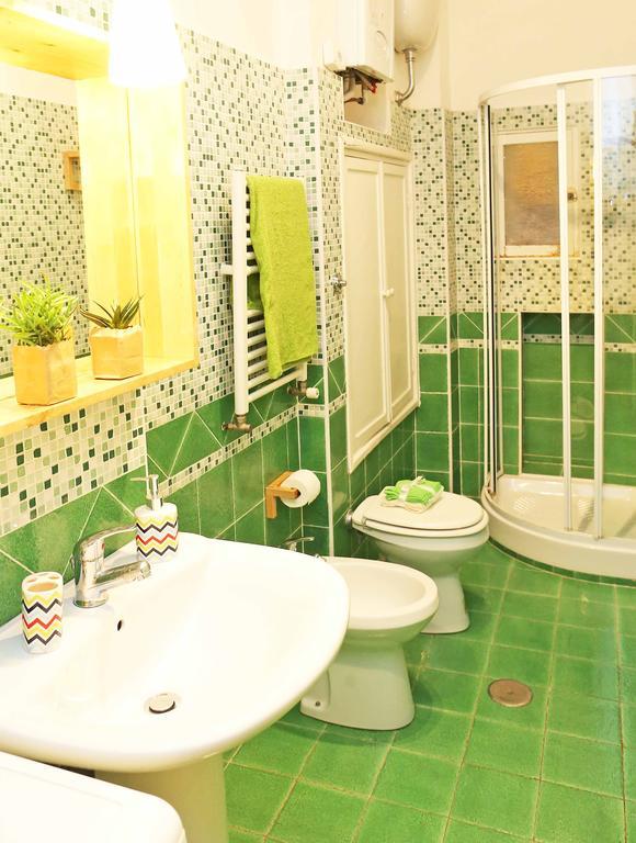 Casa Tua A Monti Apartment Рим Стая снимка