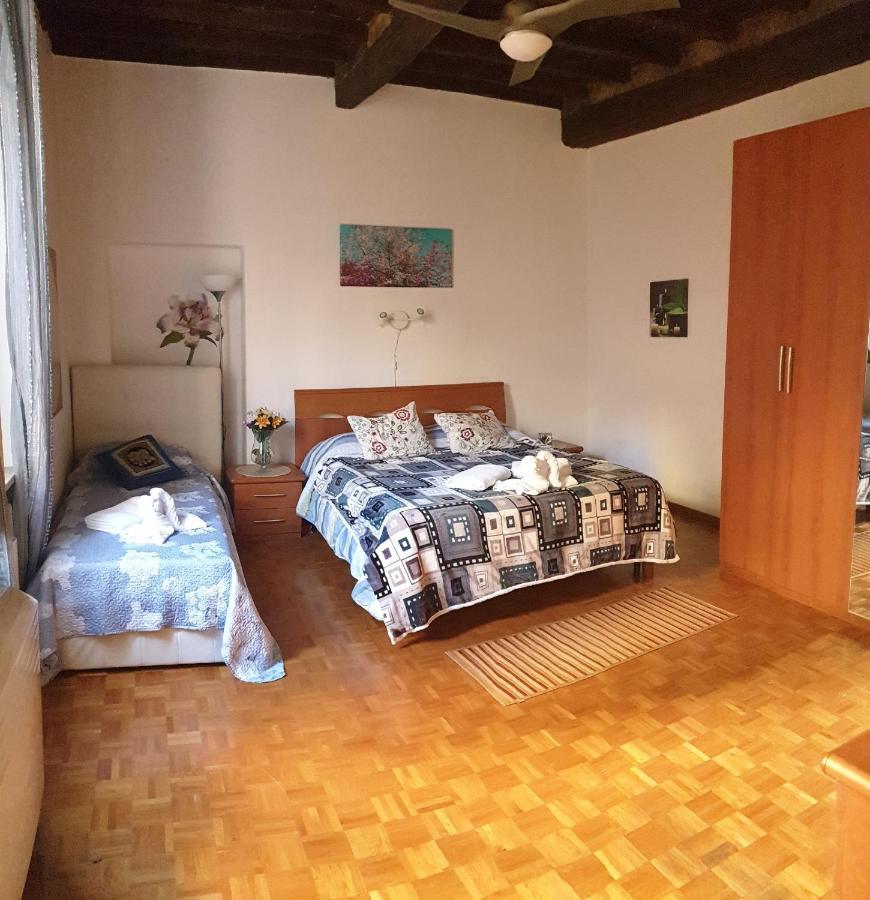 Casa Tua A Monti Apartment Рим Екстериор снимка
