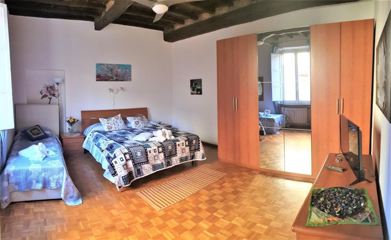 Casa Tua A Monti Apartment Рим Екстериор снимка