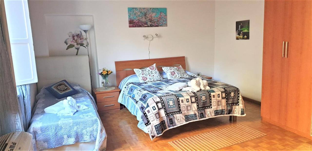 Casa Tua A Monti Apartment Рим Екстериор снимка
